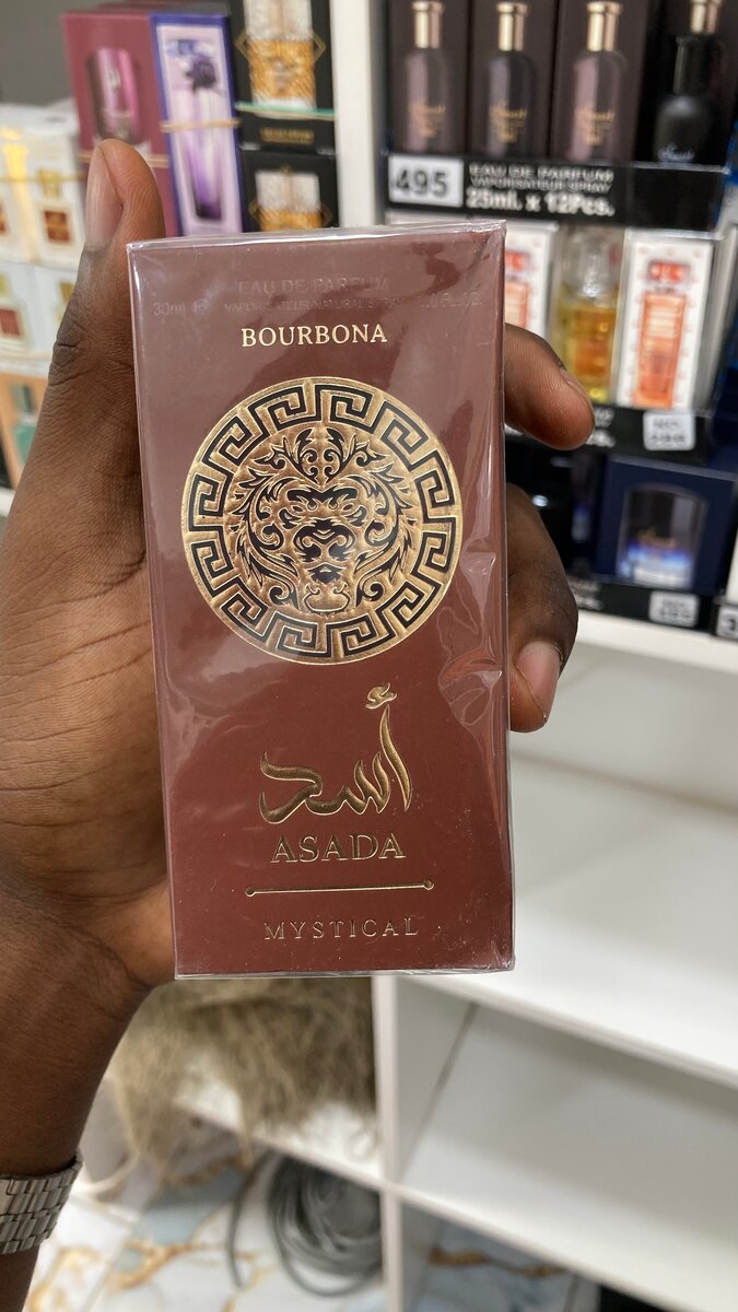 Parfum Asada Mystical