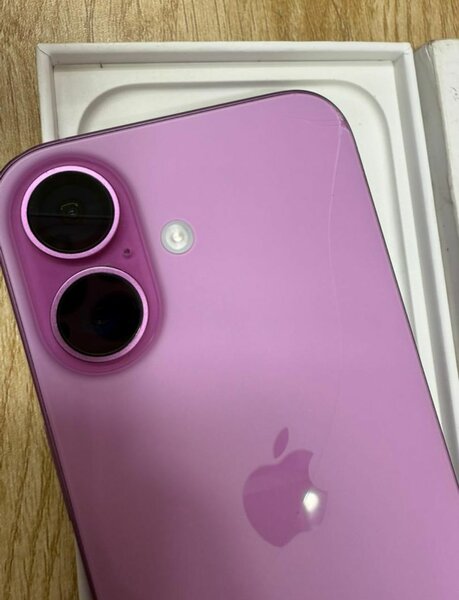 iPhone Rose 16simple