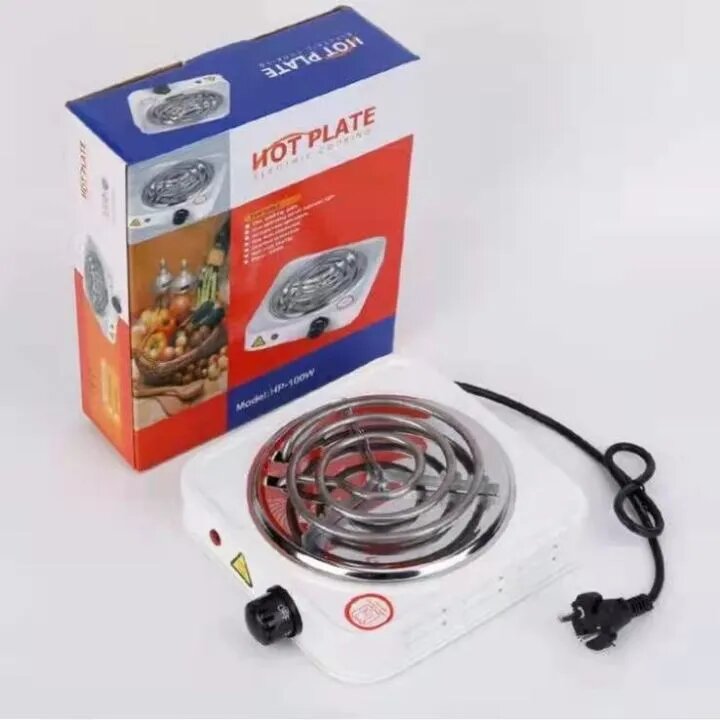 ELECTRIC STOVE