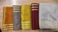 Pashmina Shawl Zari Patti Border Style & Excellent Quality Pashmina