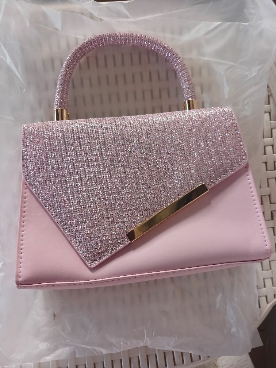 Sac a main polyester