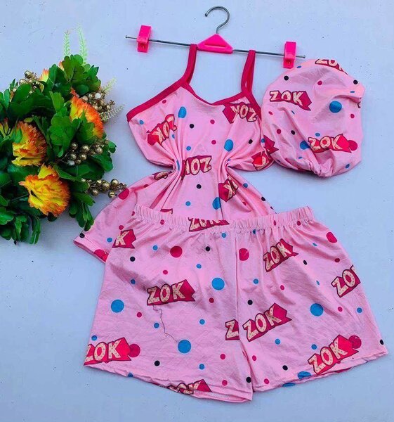 Pyjama ensemble mignon enfant
