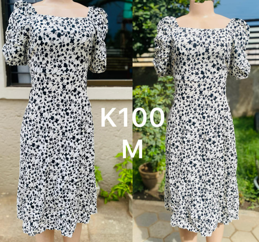 Good quality thrift dress