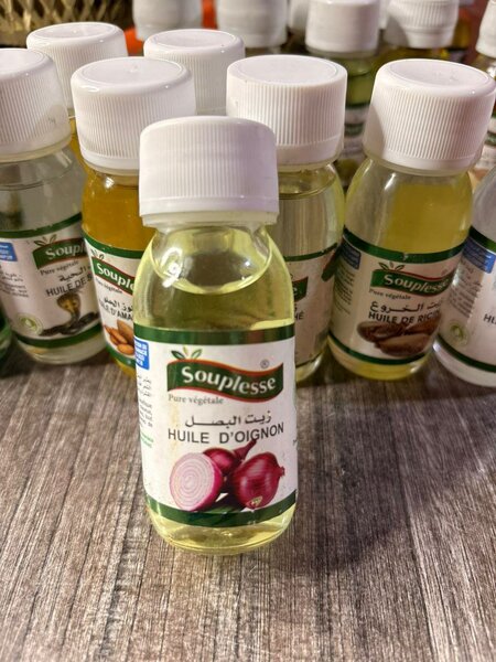 Huile d'Onion Souplesse