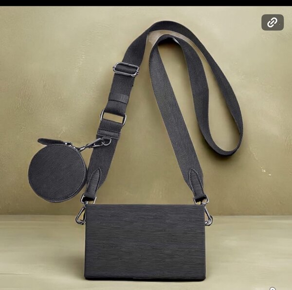 Sac bandoulière Zara élégant