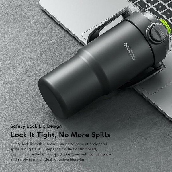 Bouteille Thermo Oraimo 750ml