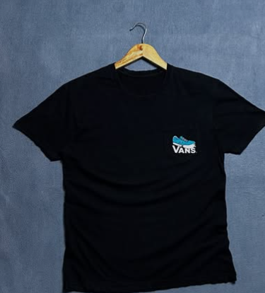 VANS OFF THE WALL t shirt size: M