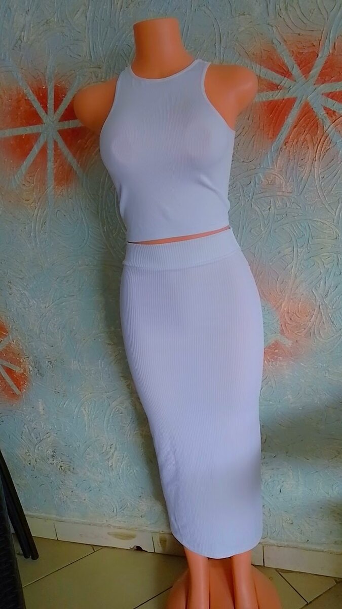 Ensemble chic deux pièces