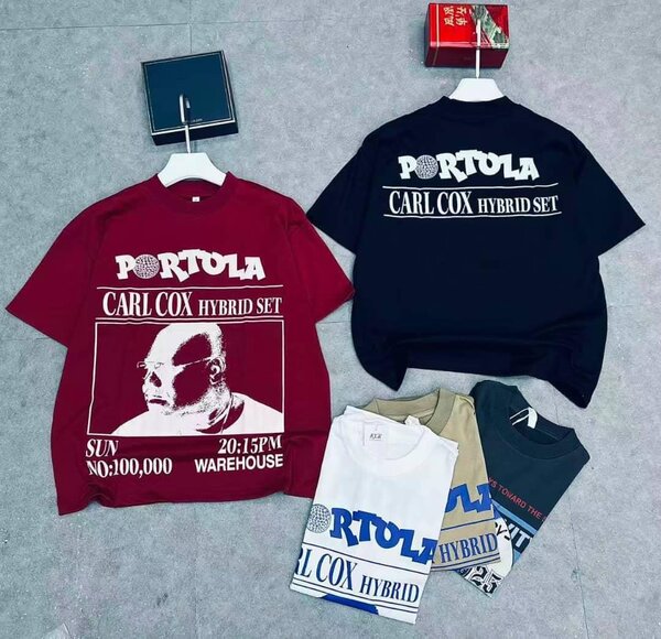 T-shirts graphiques tendance