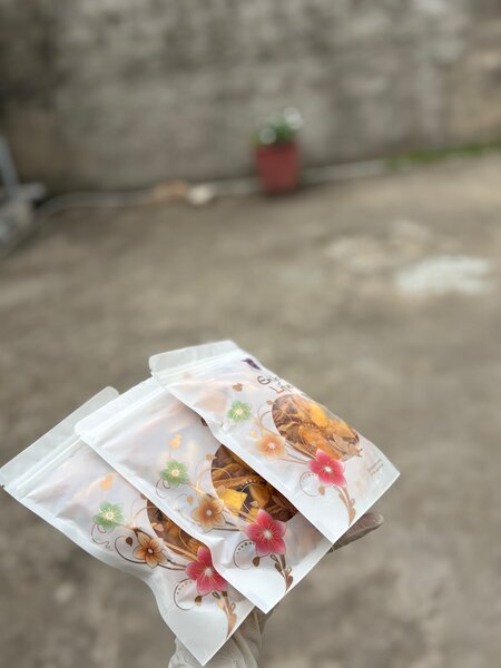 Mangues séchées naturelles