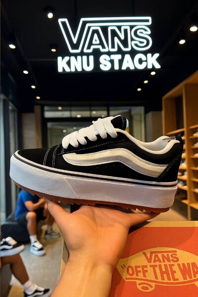 Vans Knu Stack Sneakers