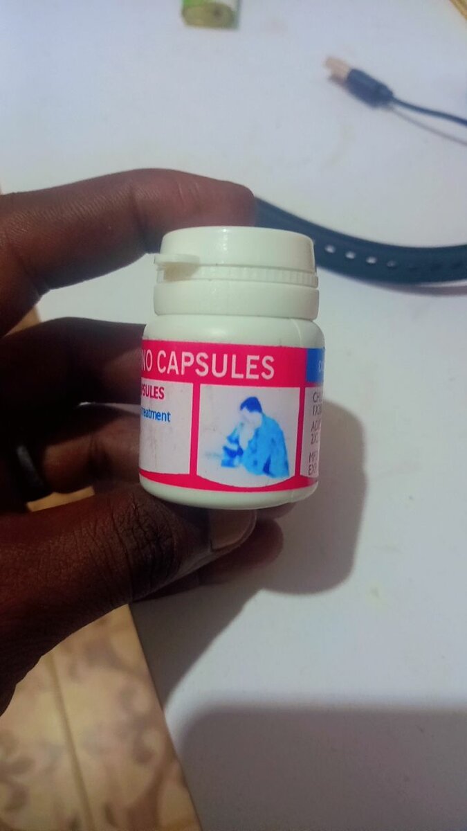 Moringa Gono Capsules