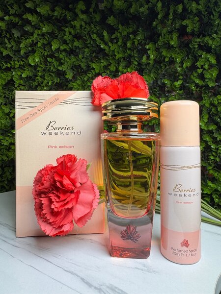 Parfum Berries Weekend Femme