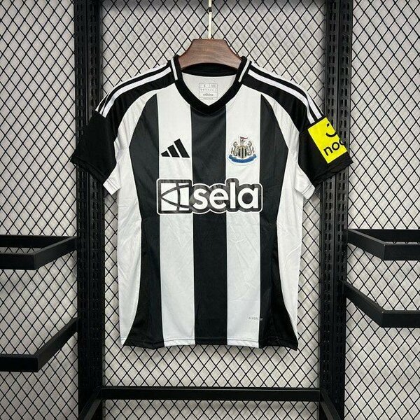 Maillot de football rayé Homme