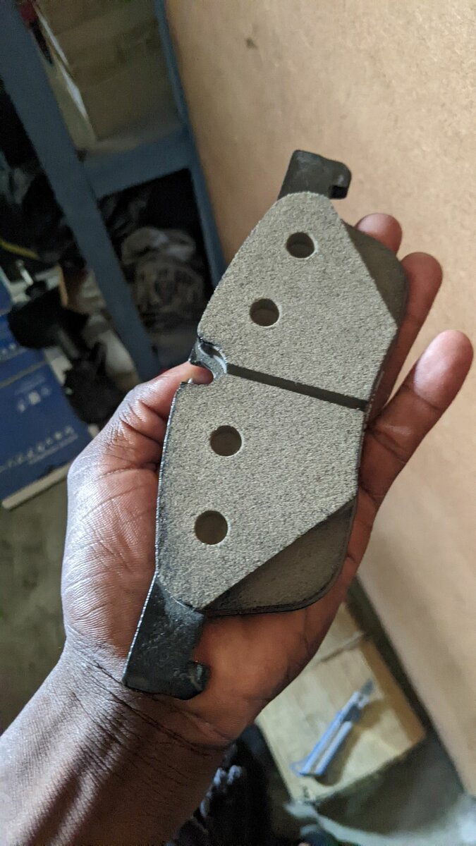 Brake Pads Jaguar F Pace X761