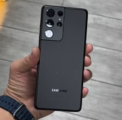 SAMSUNG S21 Ultra12/256GB
