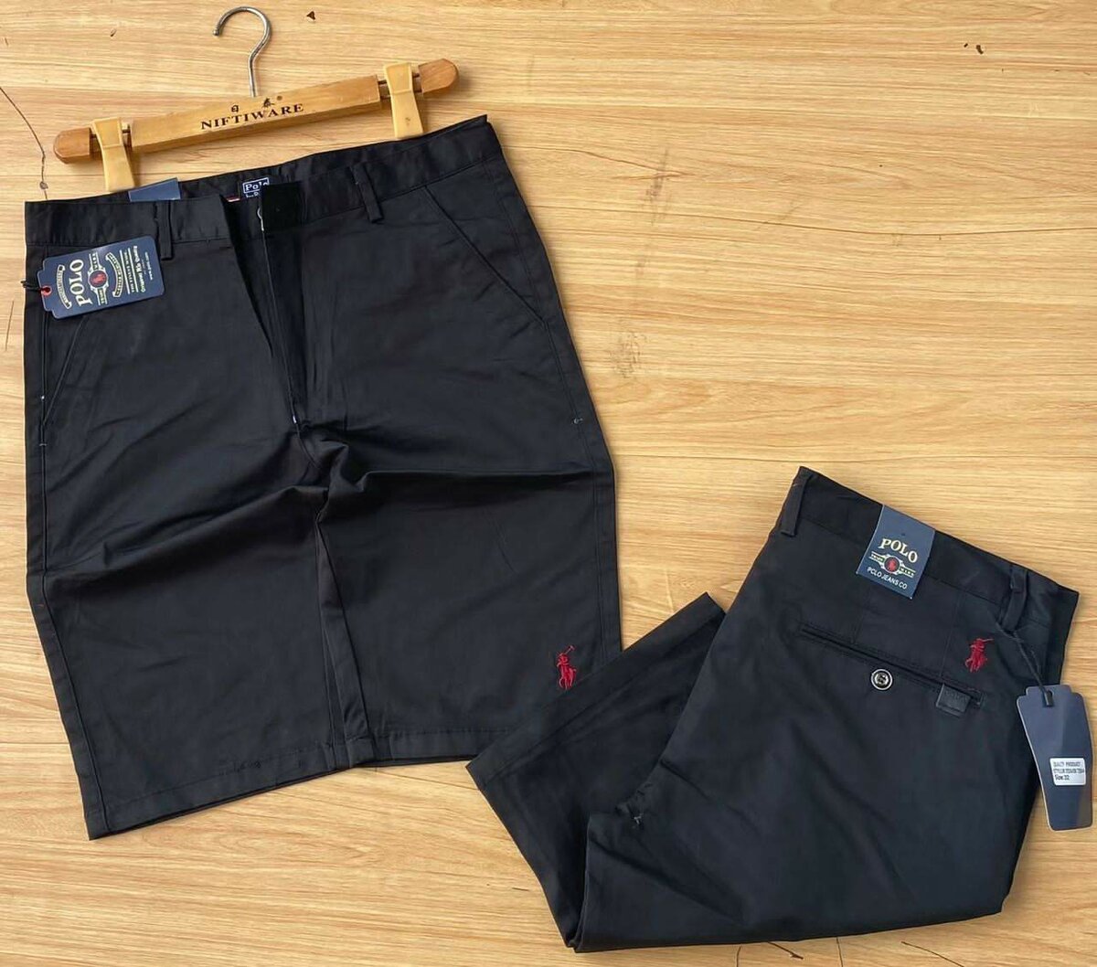 ORIGINAL KHAKI SHORTS