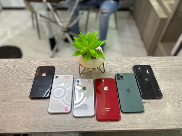 iPhones