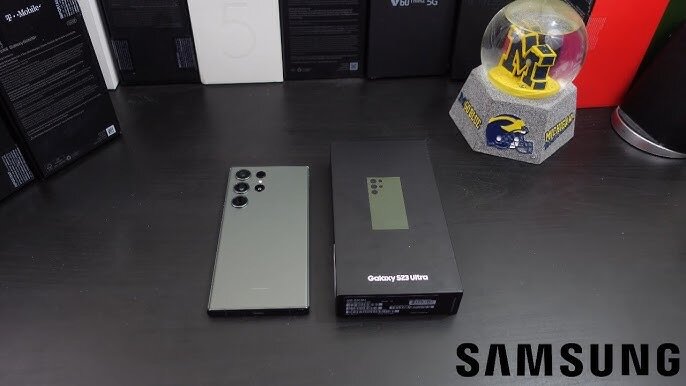 Samsung Galaxy S23 Ultra