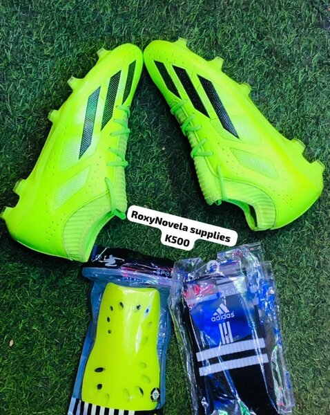 Soccer boots