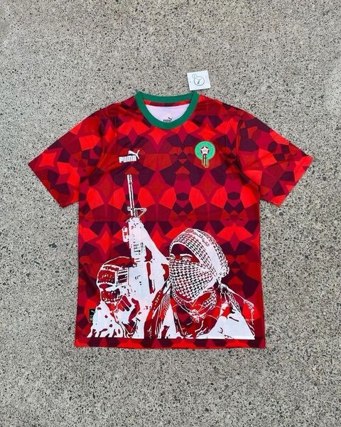 Maillot customisé