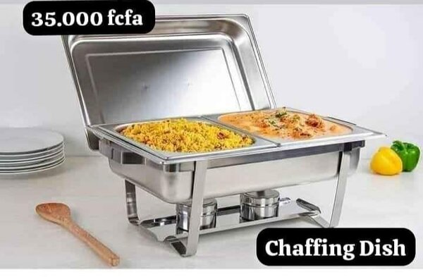 Chafing Dish Inox