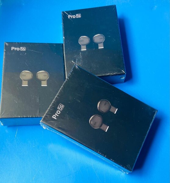 Écouteurs Pro 5S Bluetooth