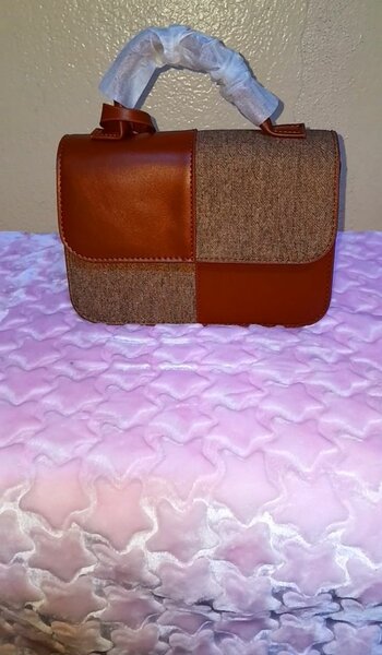 Sac à main vintage élégant