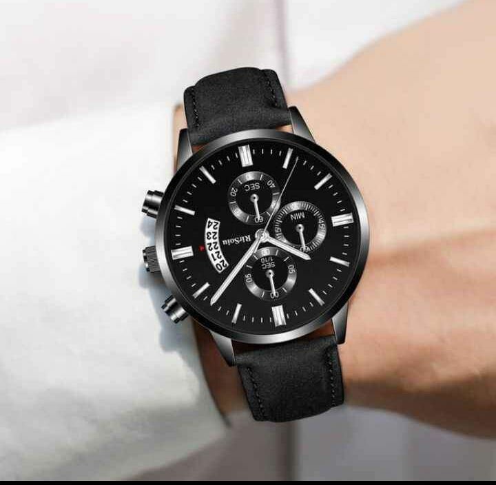 Men's Wrist Watch Business Watch Quartz Watch