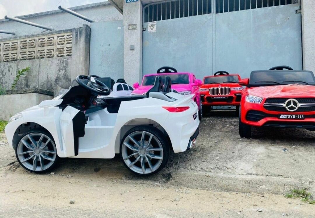 Voiture électrique pour enfants