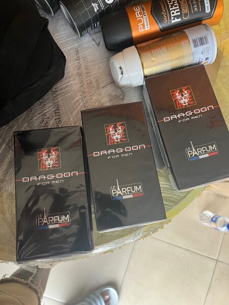 DRAGOOR FOR MEn PARFUM