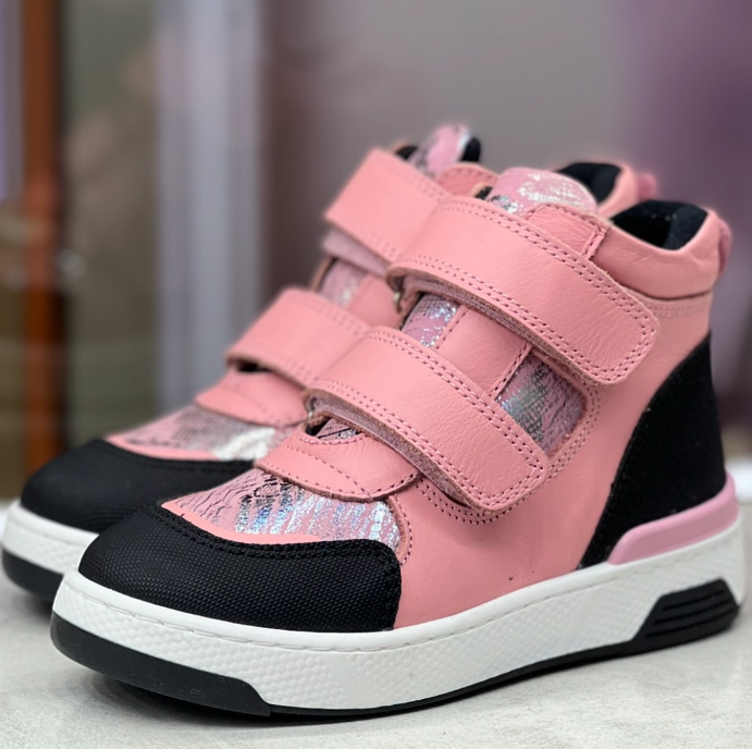 ⭐️ Звездная коллекция осенней обуви на холодное время ботинки. 🇹🇷Турция 🏷️размеры 26-30