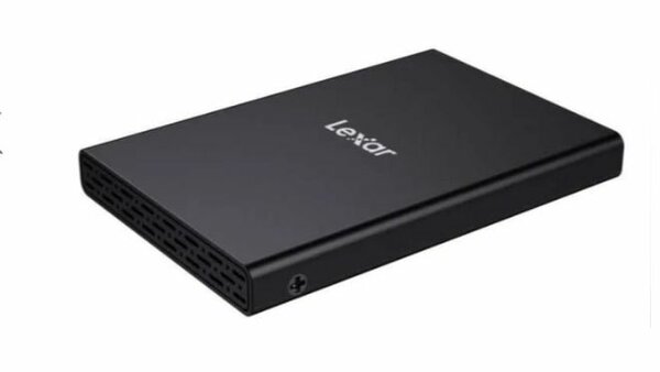 Boîtier disque dur Lexar USB 3.2