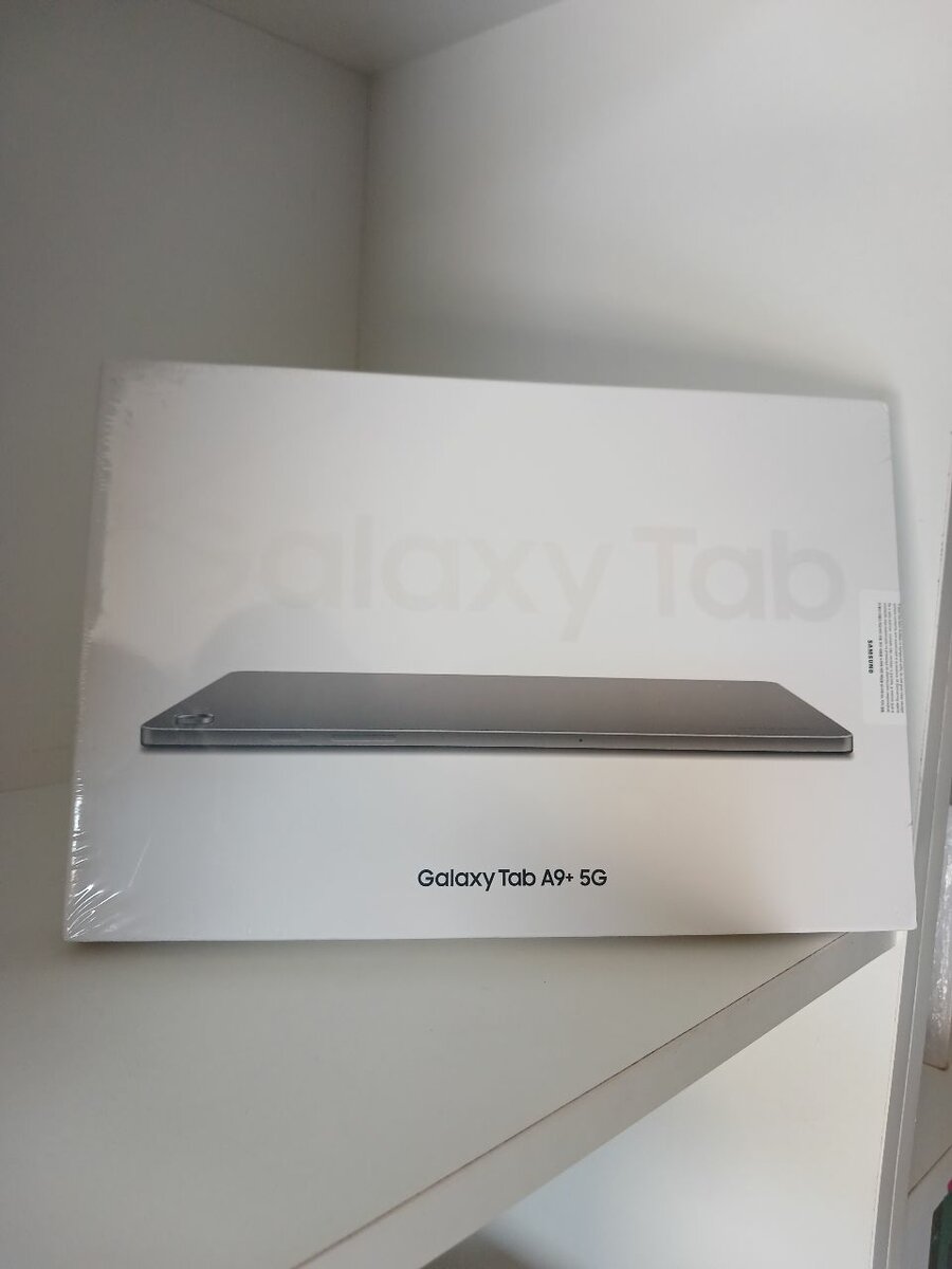SAMSUNG TAB A9+ PLUS 5G