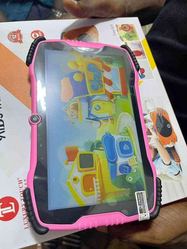 Tablettes éducatives