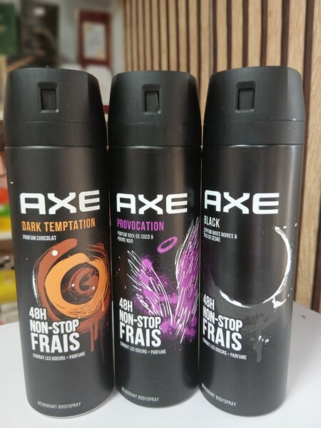 Déodorant Axe non-stop 48H