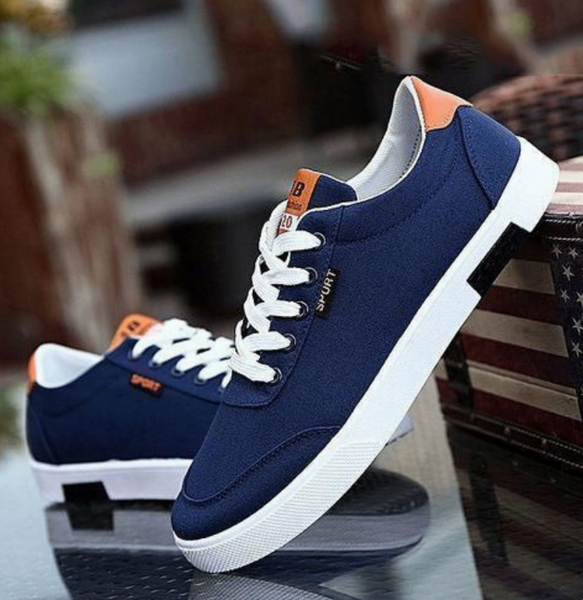 Baskets décontractées hommes