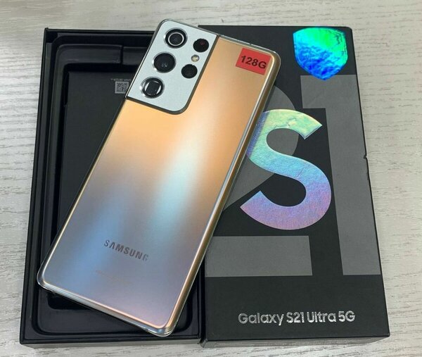Samsung Galaxy S21 Ultra 5G