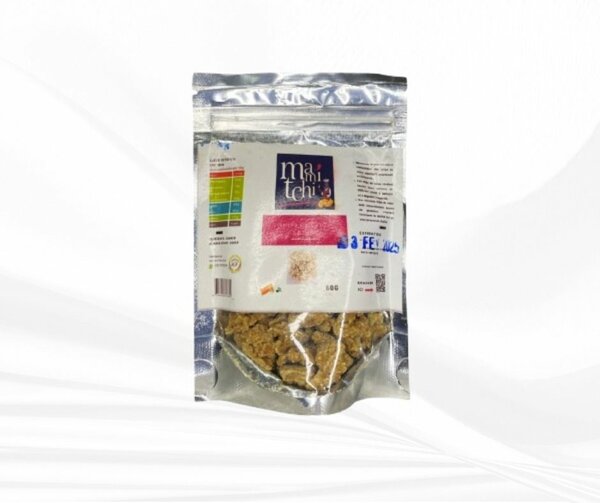 Chips de cajou nature