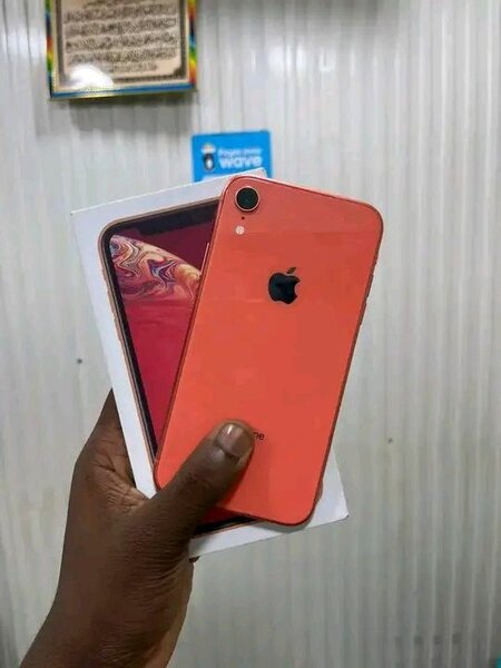 iPhone en Corail