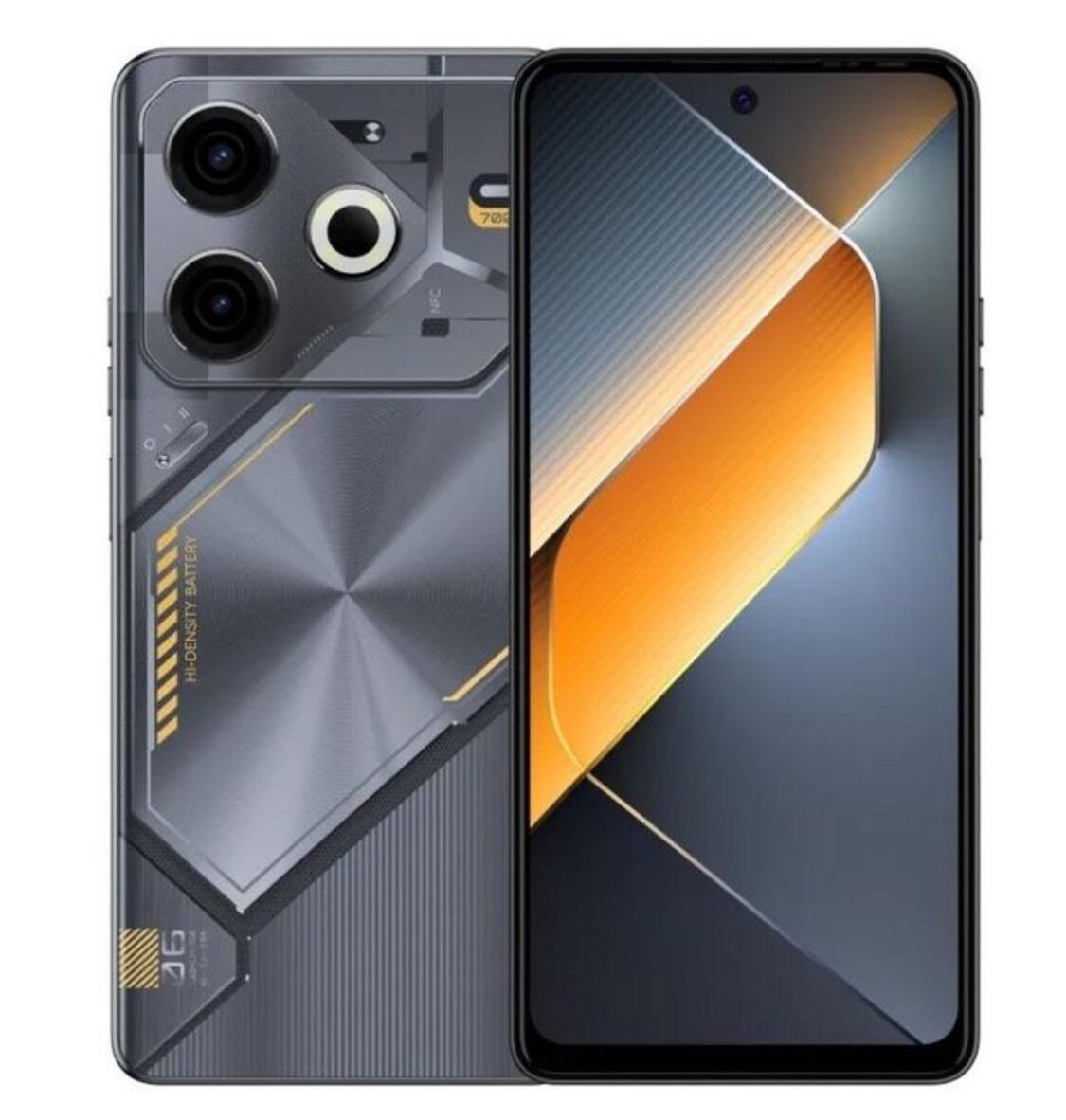 Pova Neo 6 - 6.78" - 256GB HDD - 8GB RAM - 50MP Rear/8MP Fro