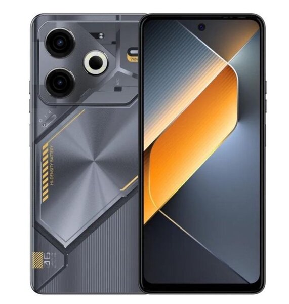 Pova Neo 6 - 6.78" - 256GB HDD - 8GB RAM - 50MP Rear/8MP Fro