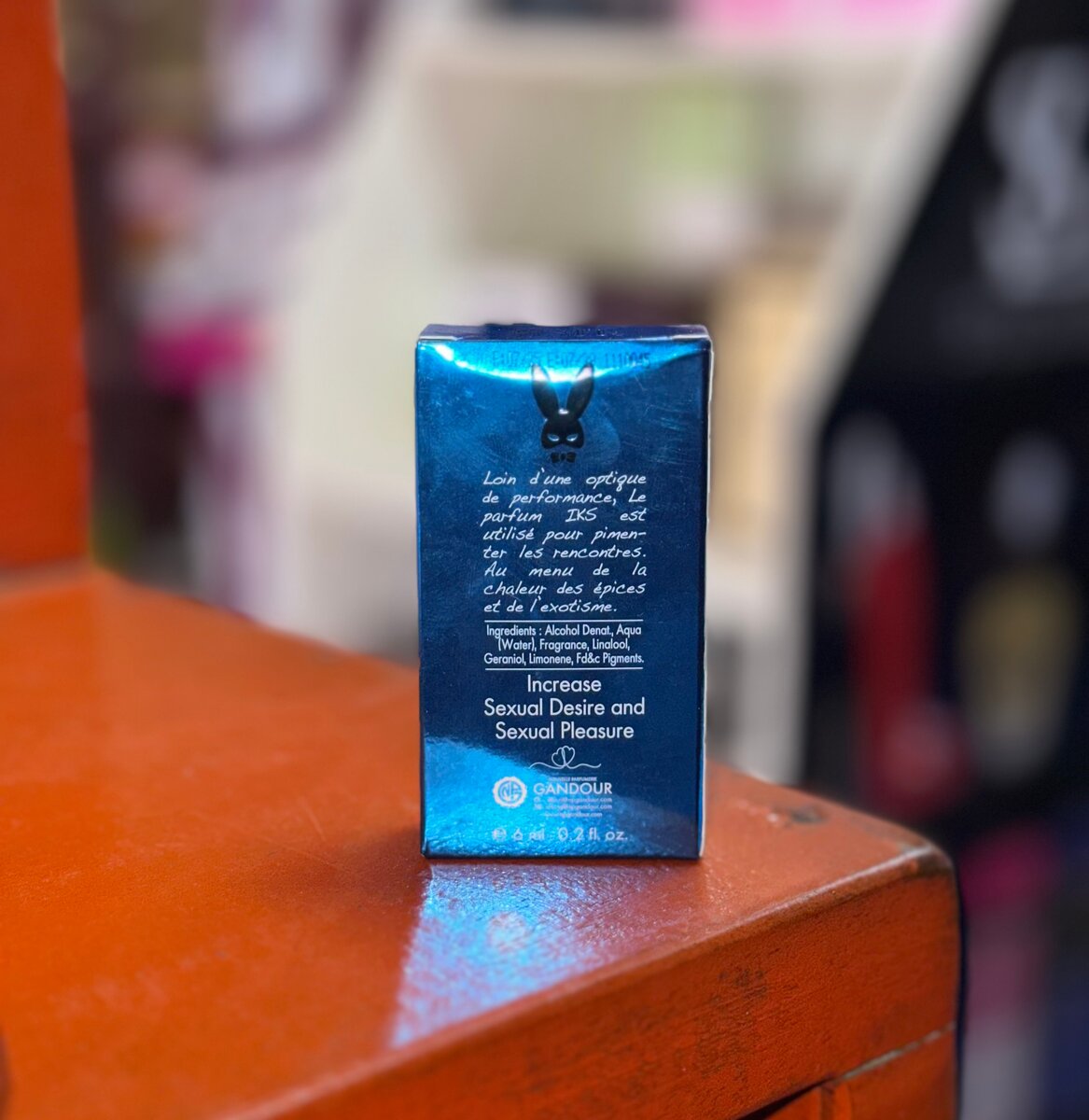 Parfum Pheromone Masculin