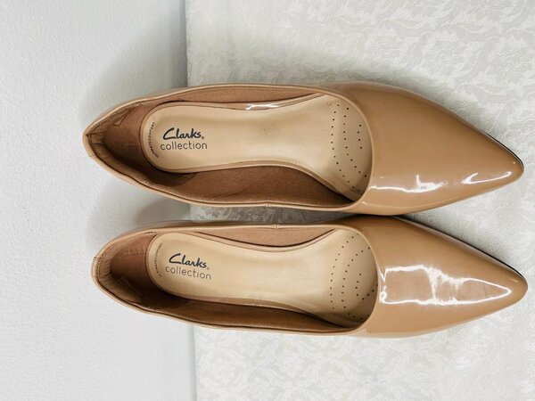 Talons Marron Brillantes