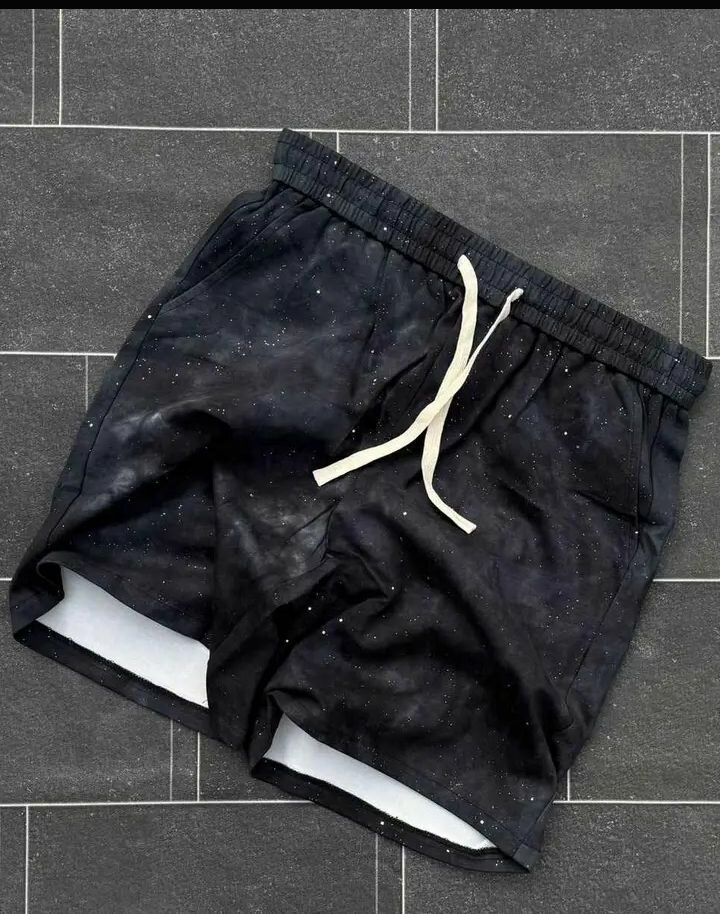 Shorts de sport décontractés pour hommes