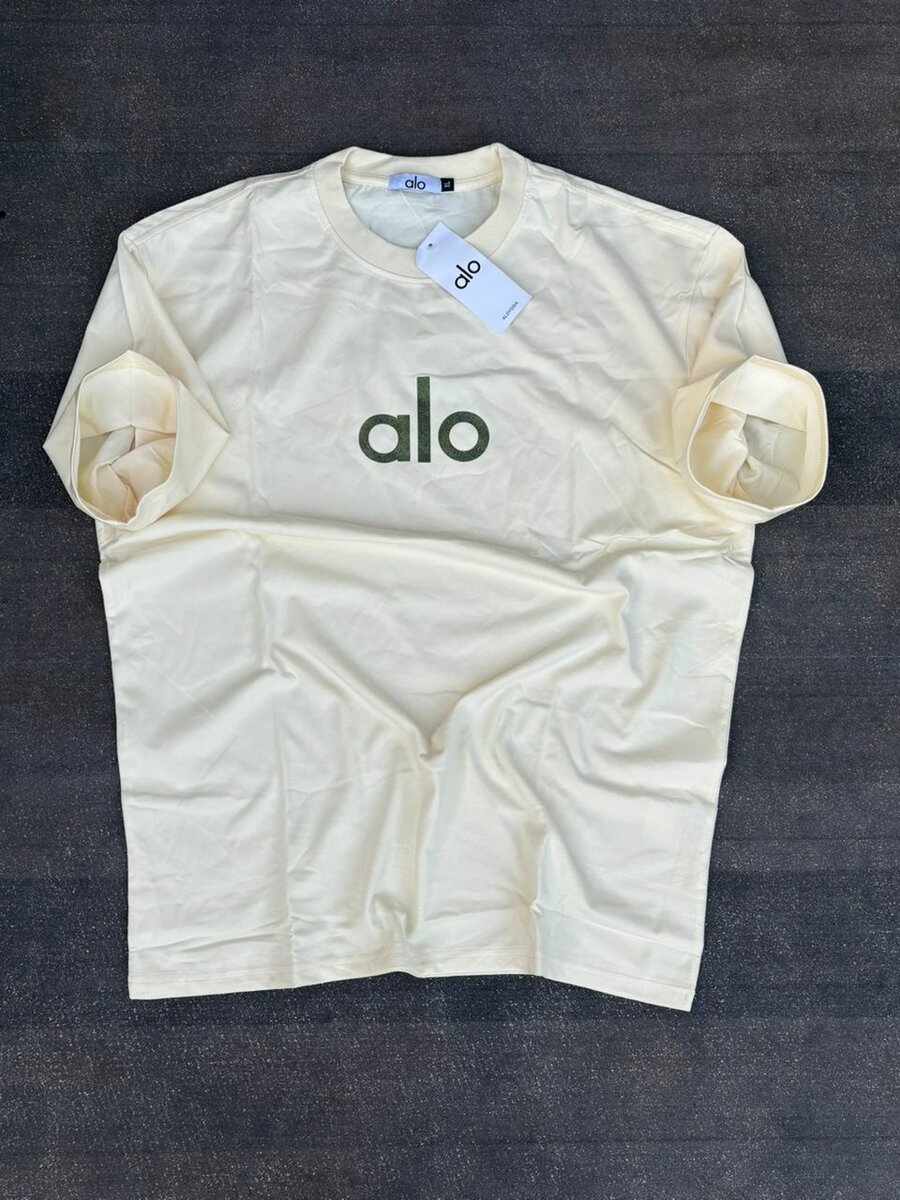 T-shirt en coton confortable