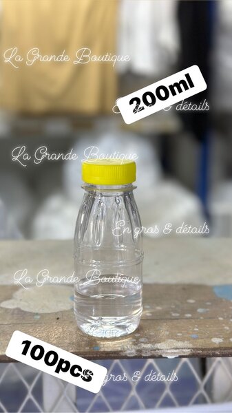 Bouteille casino 200ml