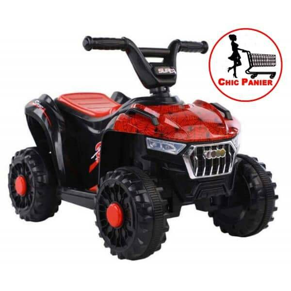 Voiture Quad électrique enfant
