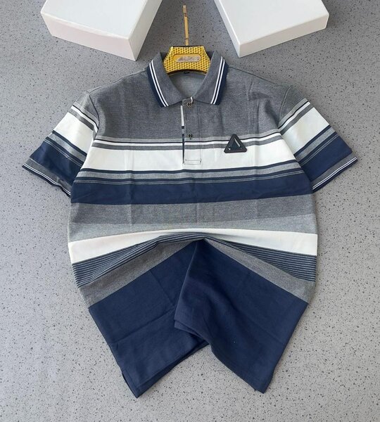 STRIPE LACOSTE AVAILABLE