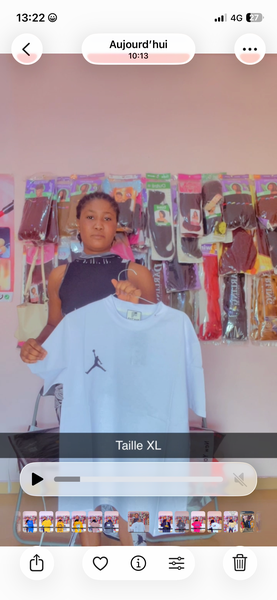 T-shirts unisexes graphiques